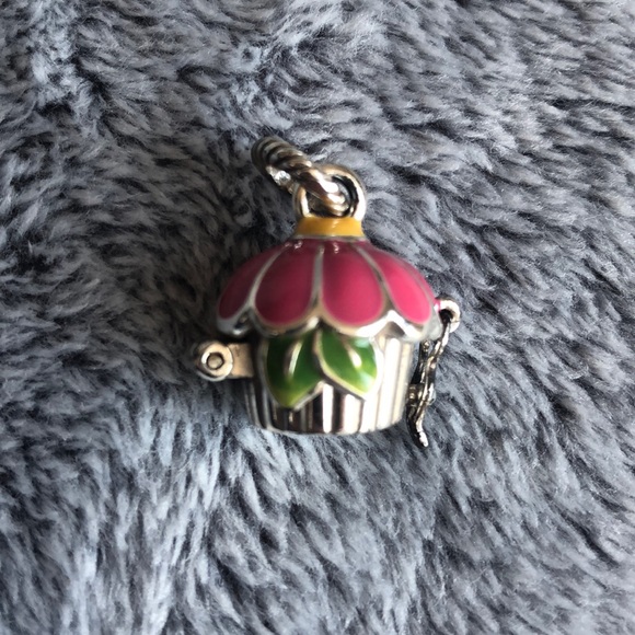 Brighton Jewelry - Brighton Cupcake Charm